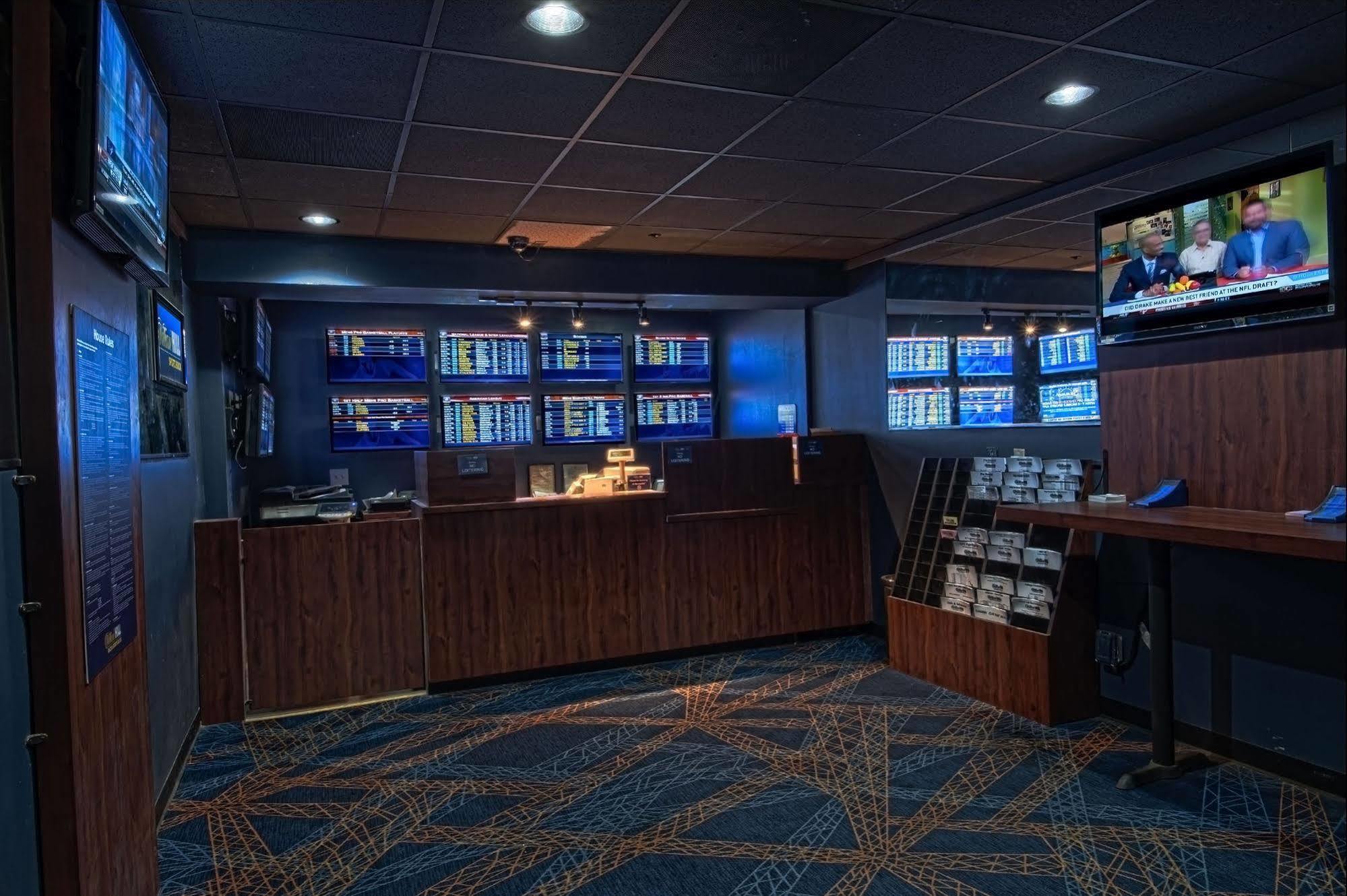 Siegel Slots And Suites Las Vegas Luaran gambar